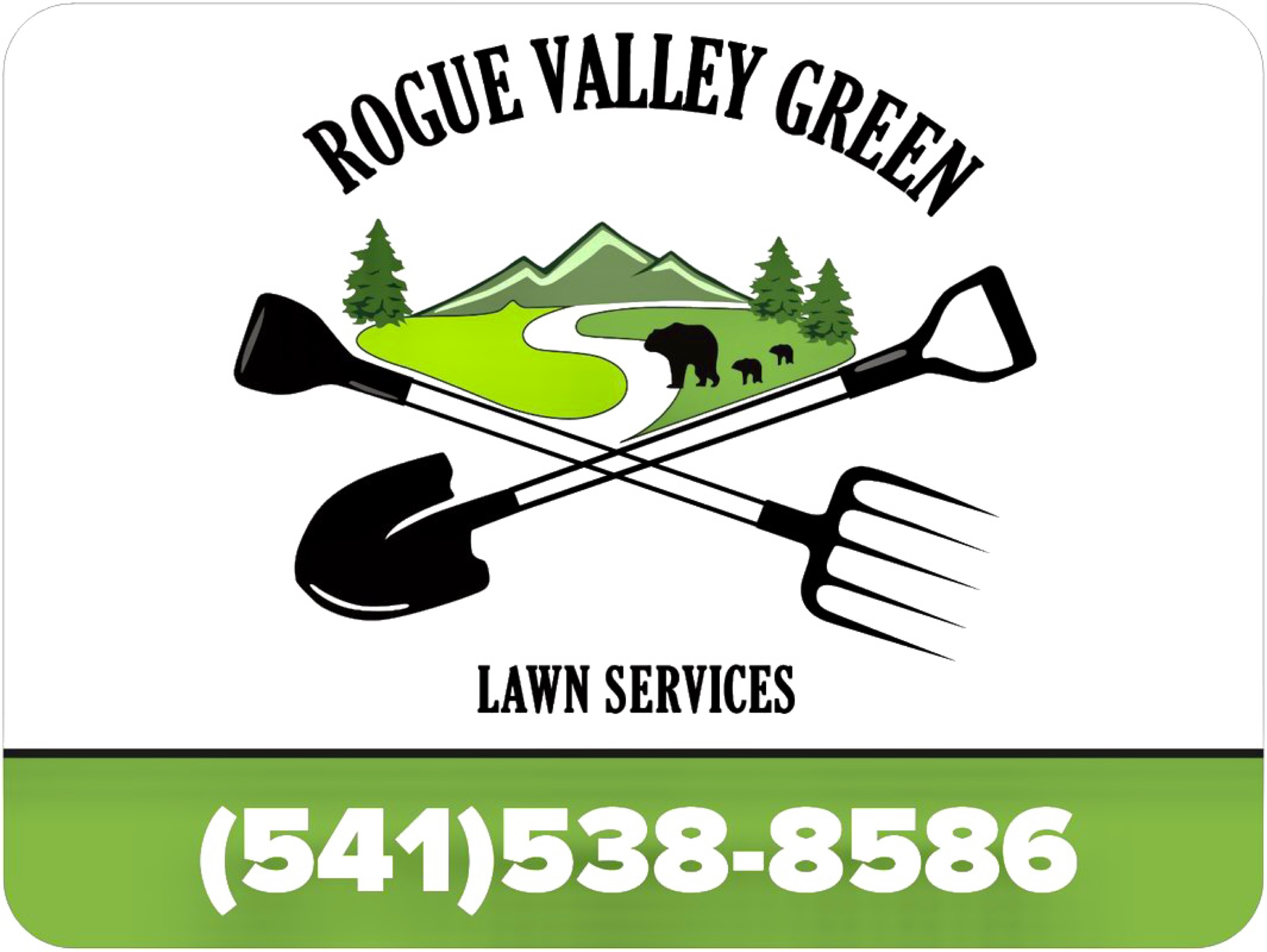 Rogue Valley Green Logo