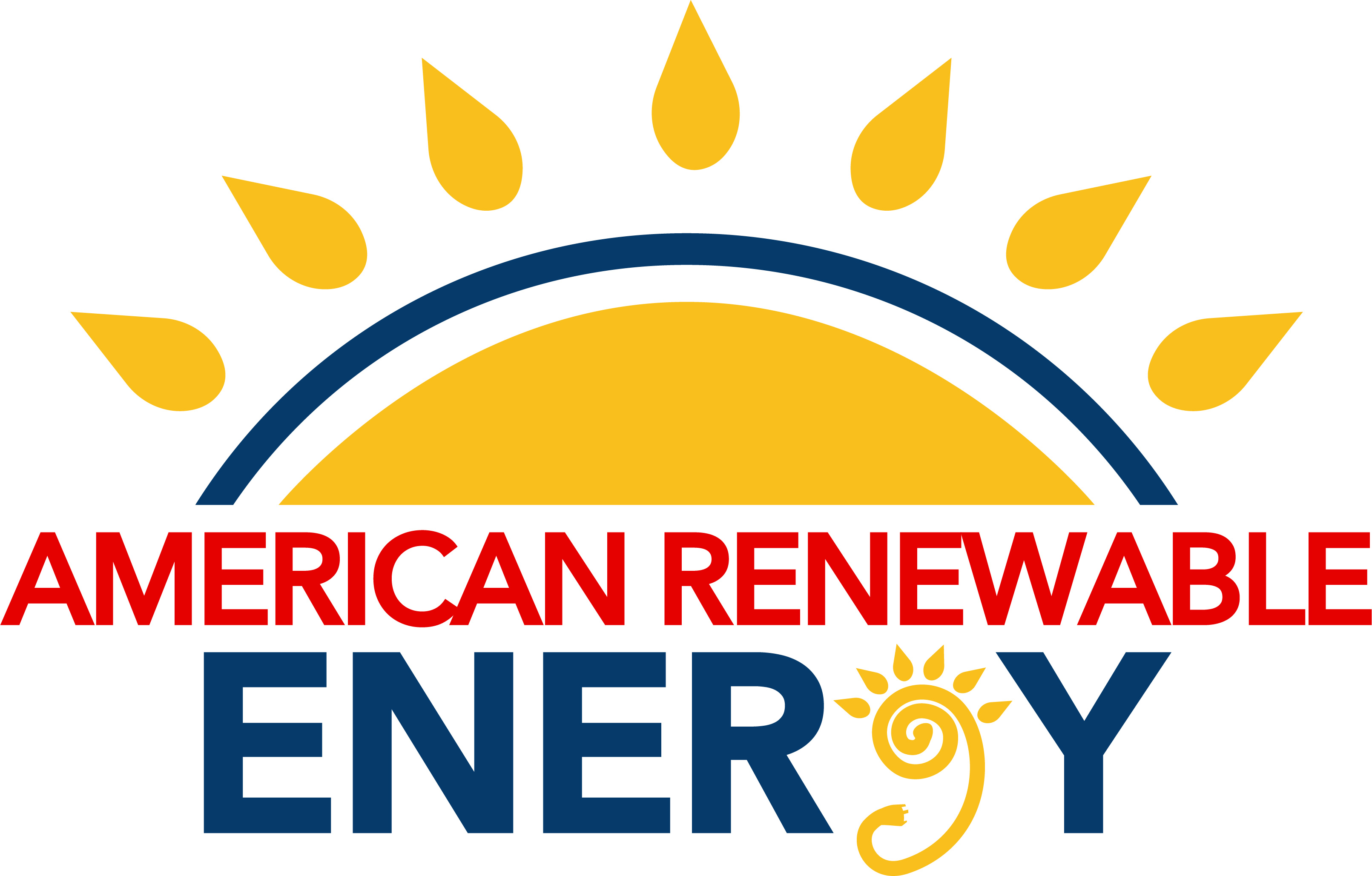 American Renewable Energy, Inc. Logo