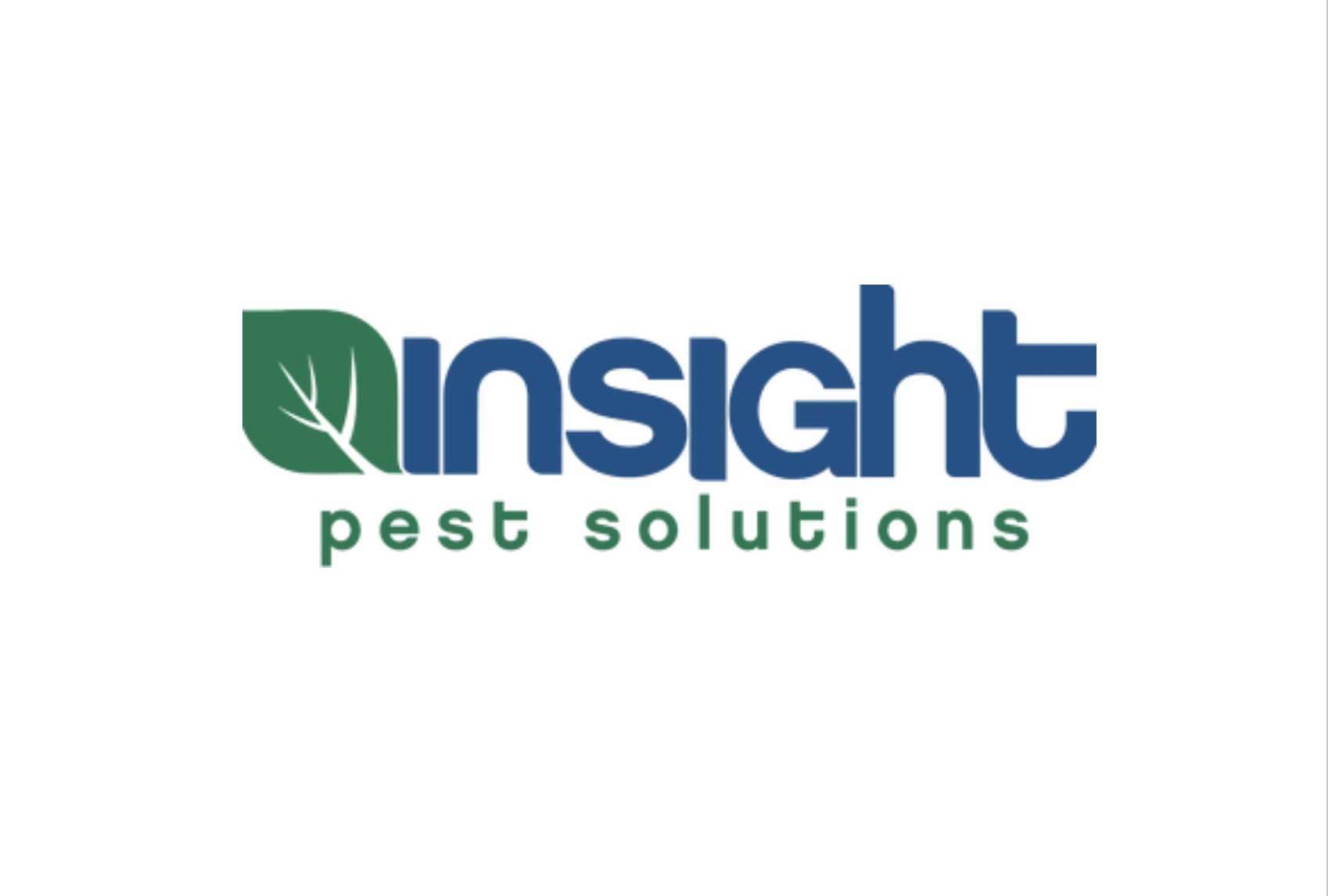 Insight Pest Solutions NO Logo