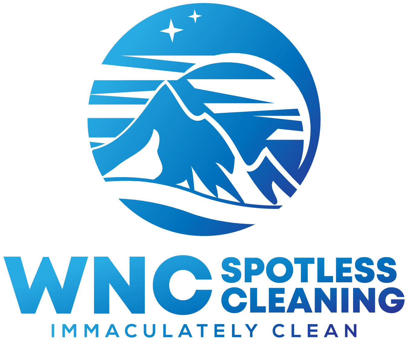 WNC Spotless Cleaning LLC Logo