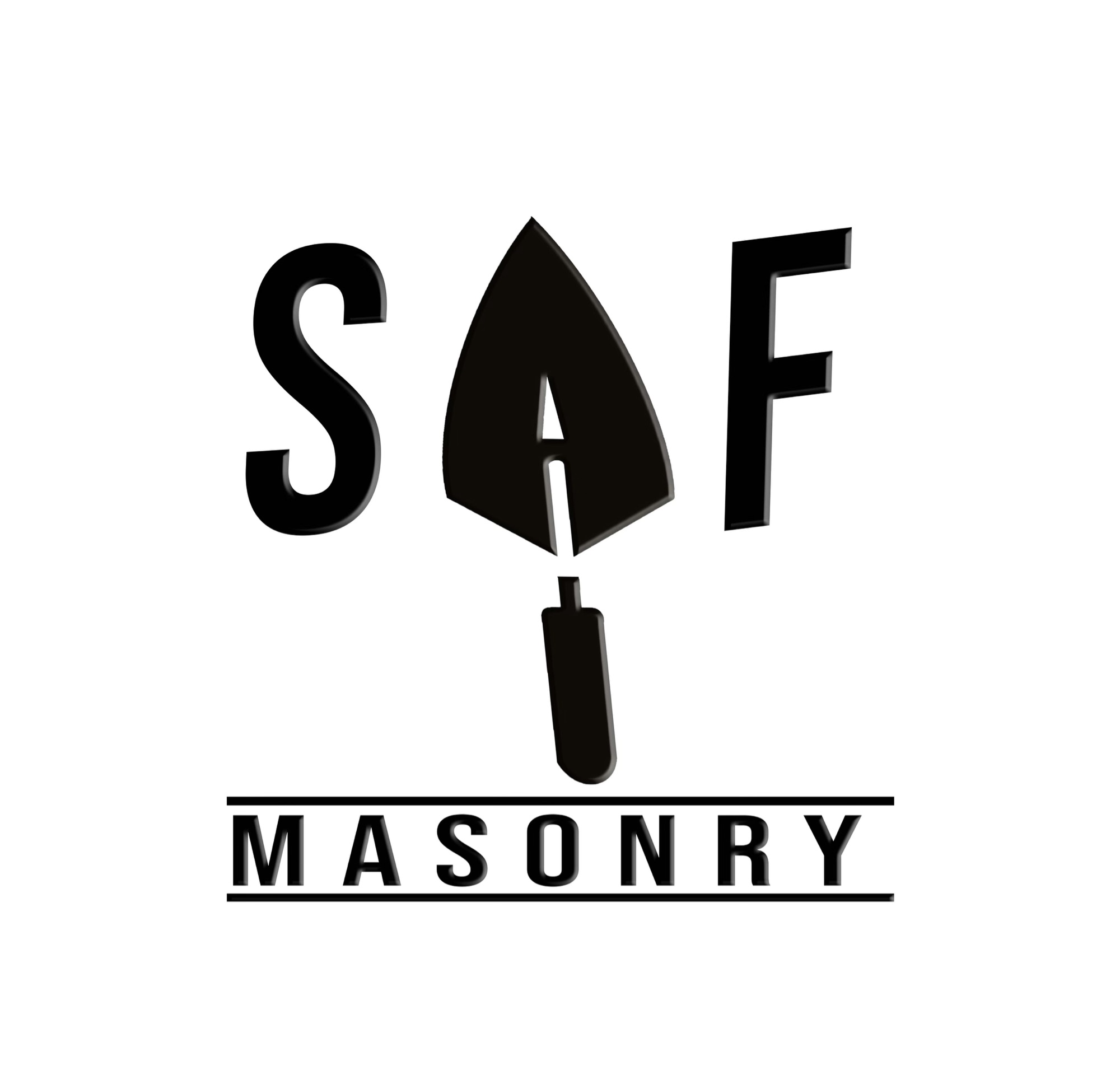 SAF Masonry Logo