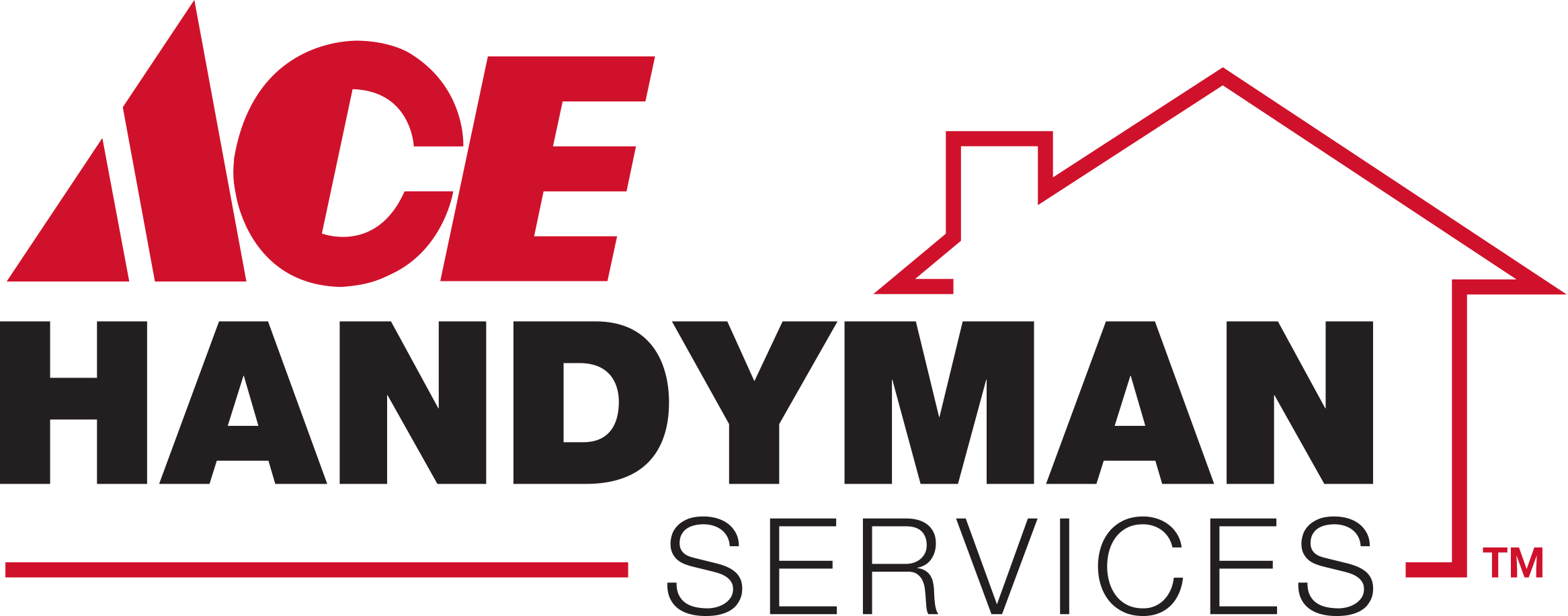 Ace Handyman Services West Knoxville Logo
