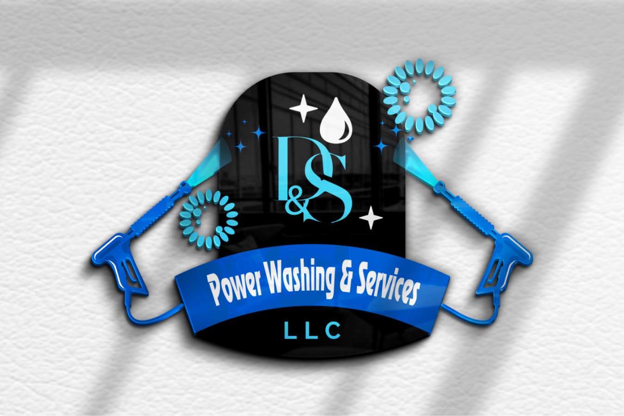 D & S Power Washing and Services, LLC Logo