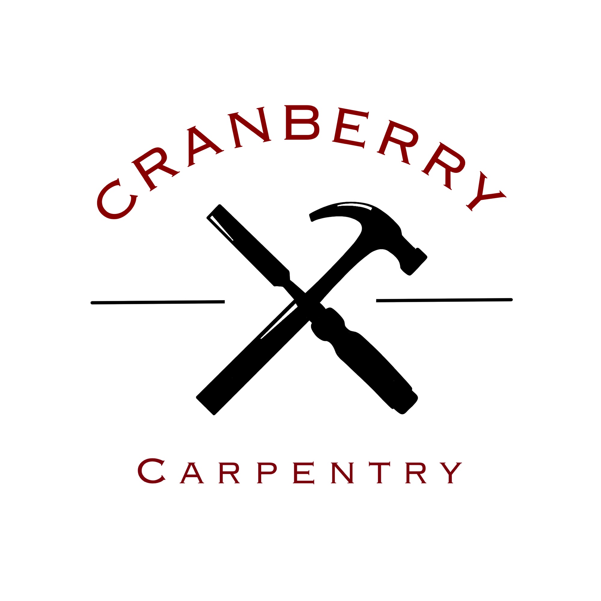 Cranberry Carpentry Logo