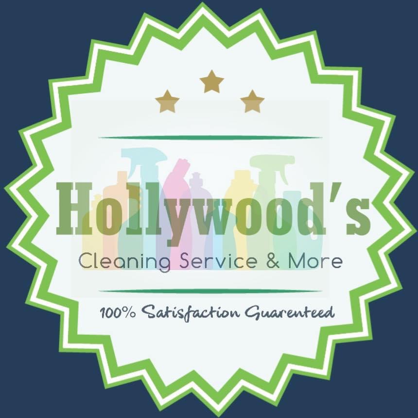 Hollywoods Cleaning Services & More Logo