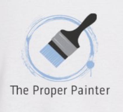 The Proper Painter, LLC Logo