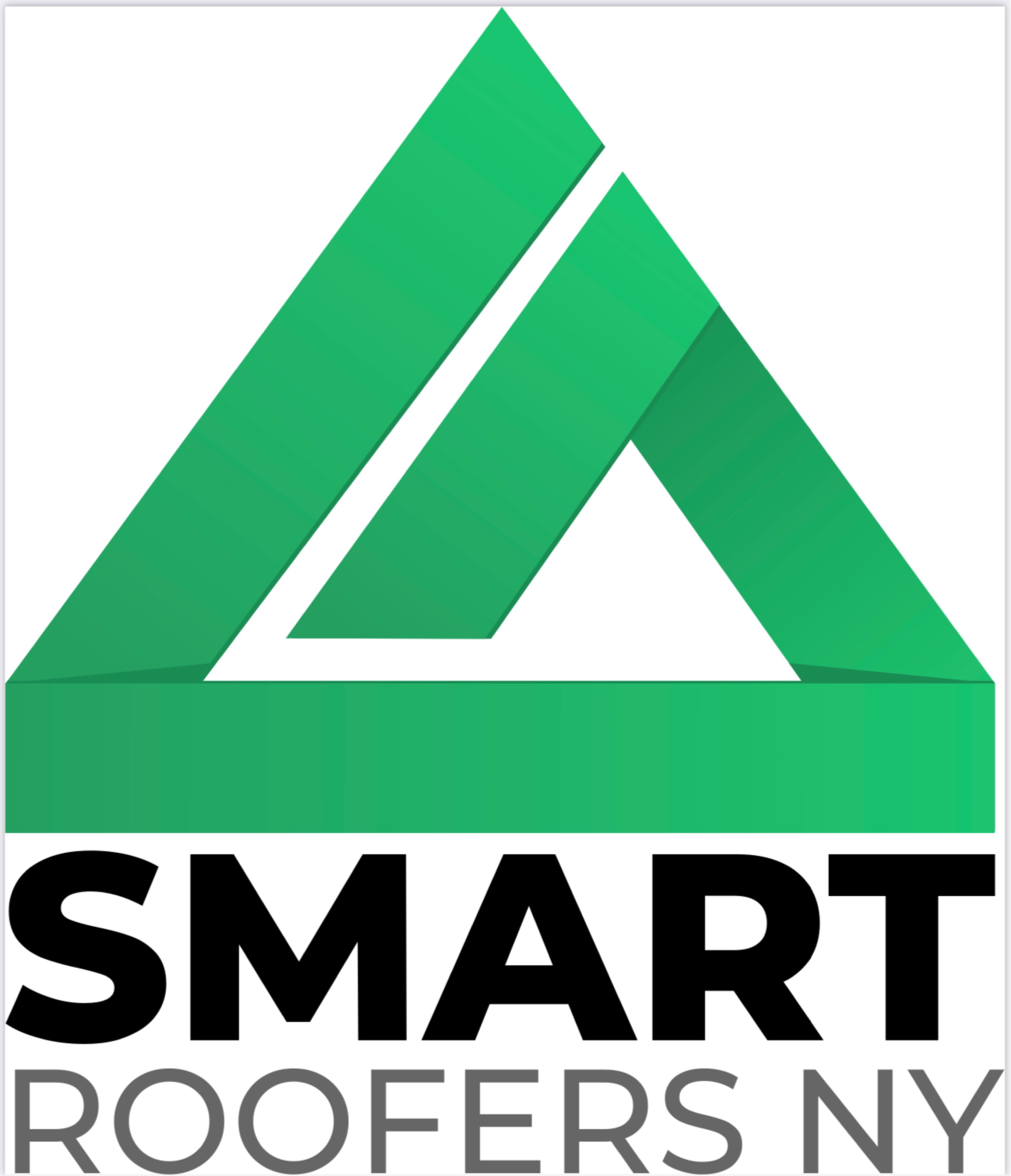 Smart Roofers NY Logo