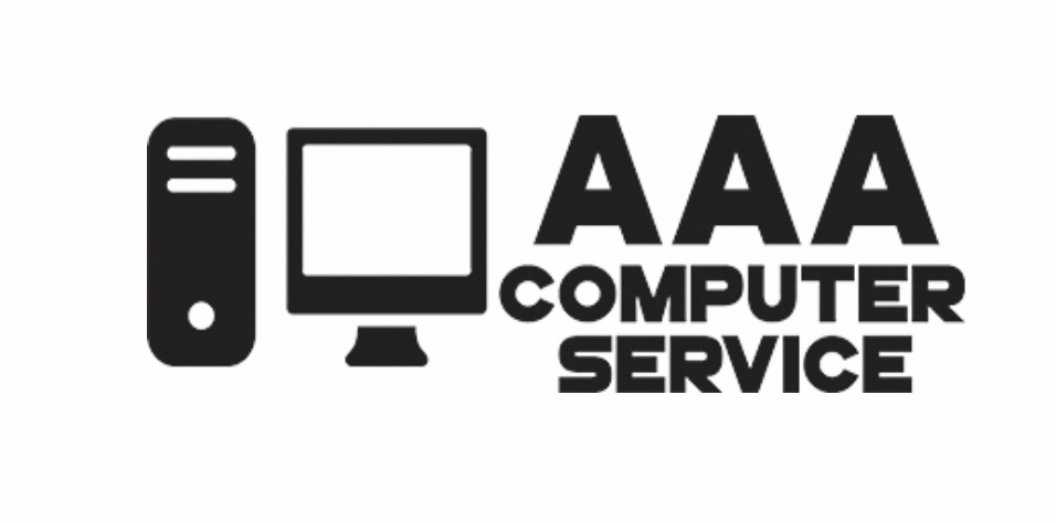 AAA Computer Service Logo