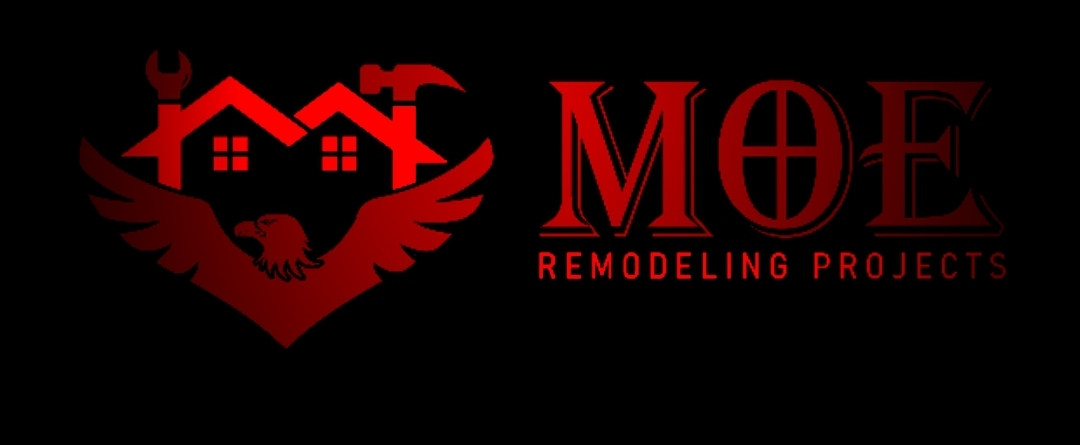 Moe Remodeling Projects Logo