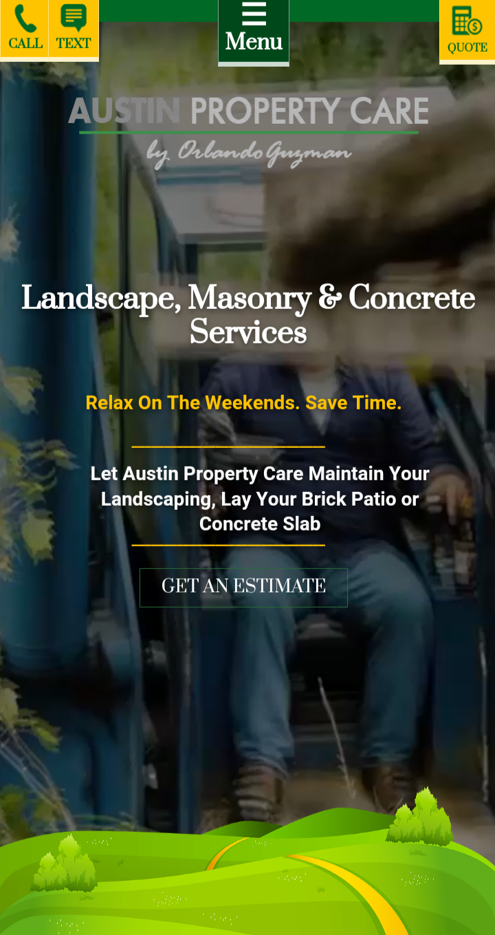 Austin Property Care Logo