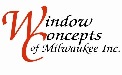 Window Concepts of Milwaukee, Inc. Logo