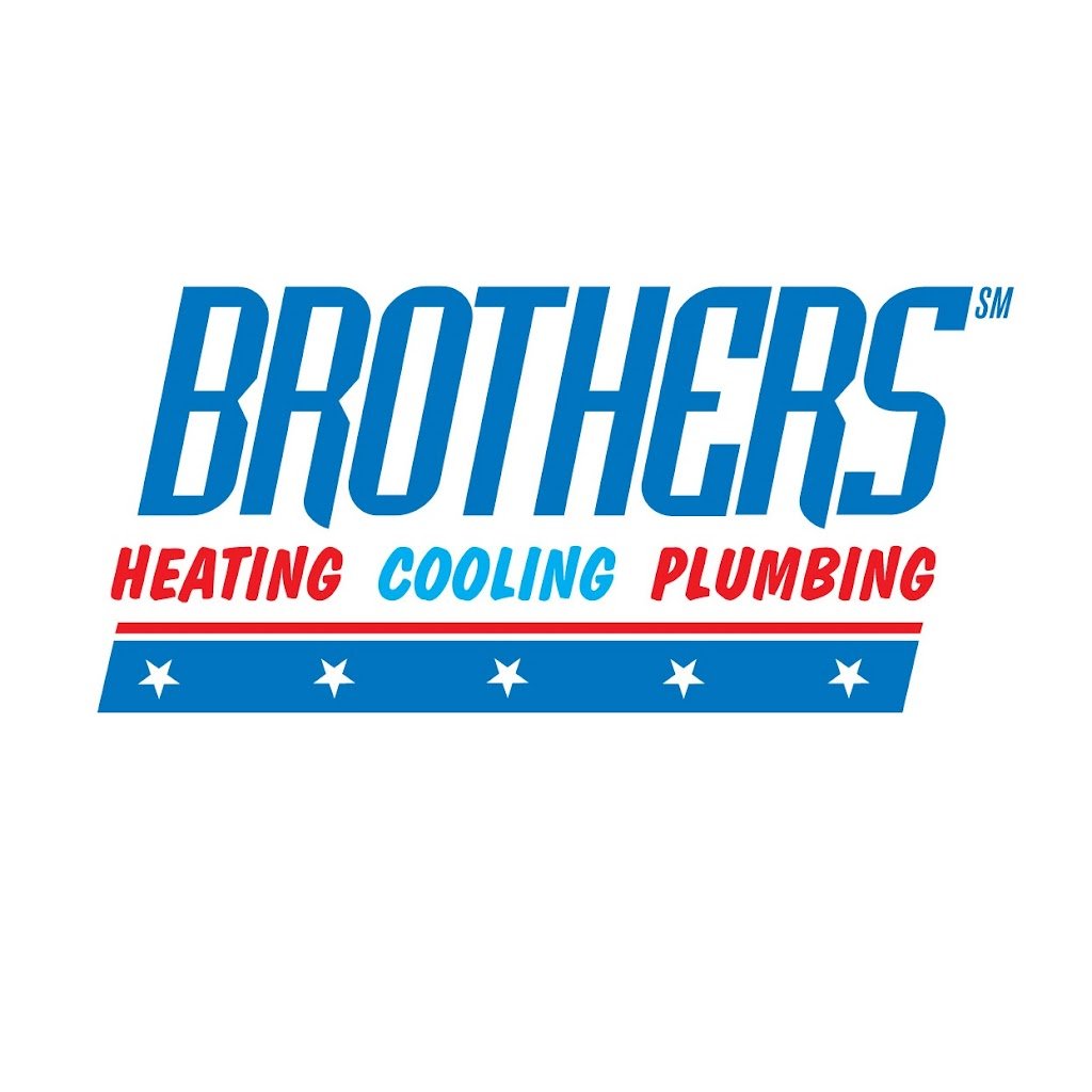 Brothers- ARS Air, Heat, and Plumbing Logo