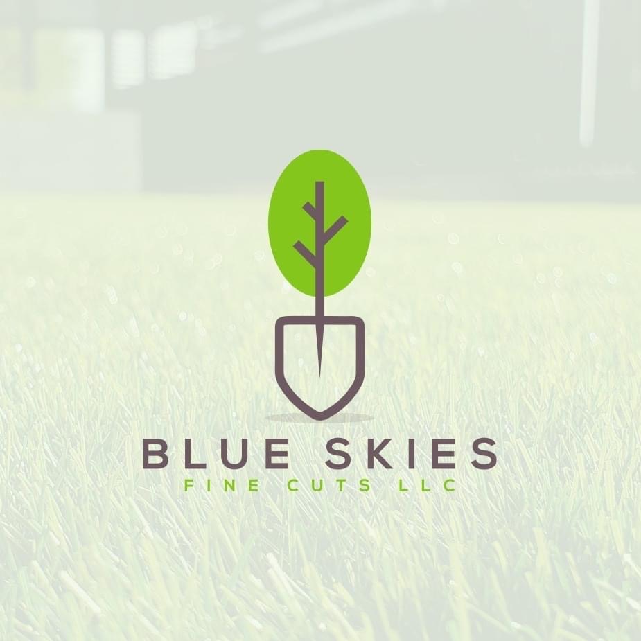 Blue Skies Fine Cuts Logo
