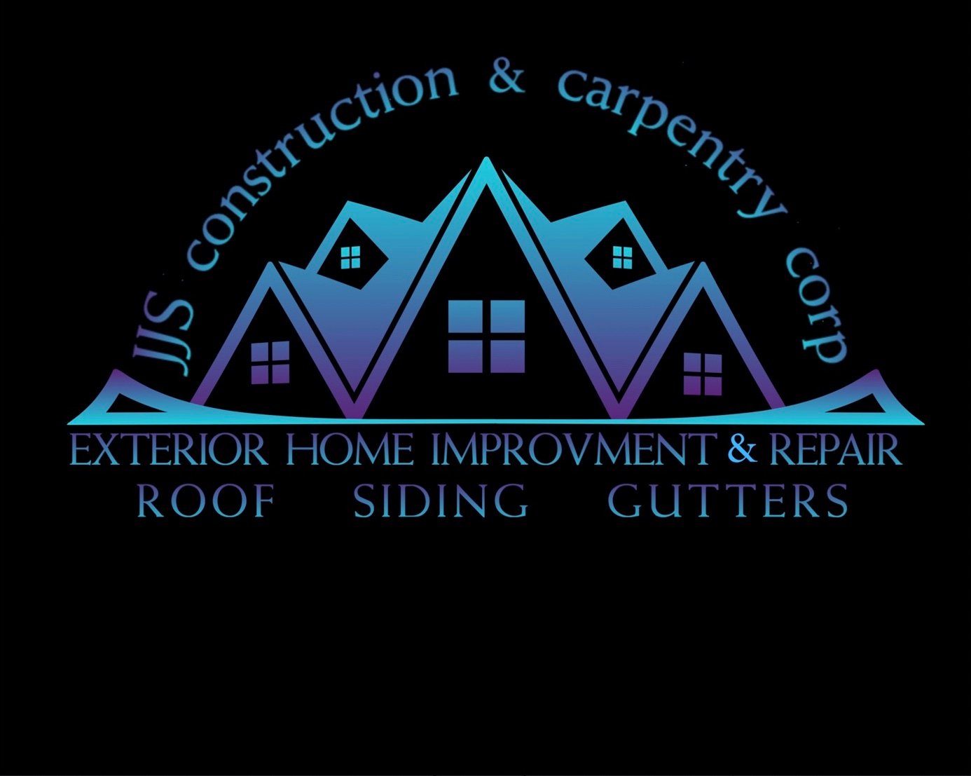 JJS Construction & Carpentry Corp Logo