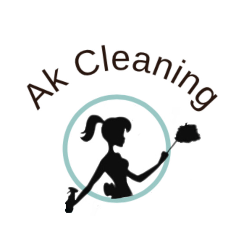 AK Cleaning  | Ana Klein Logo