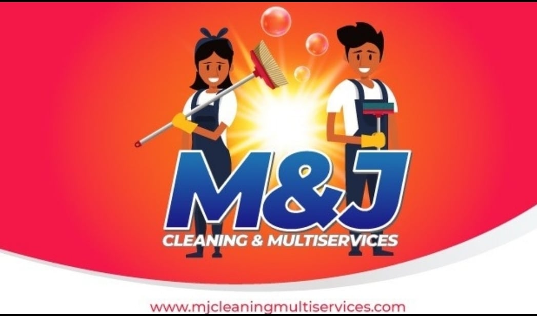 M&J Cleaning & Multiservices LLC Logo