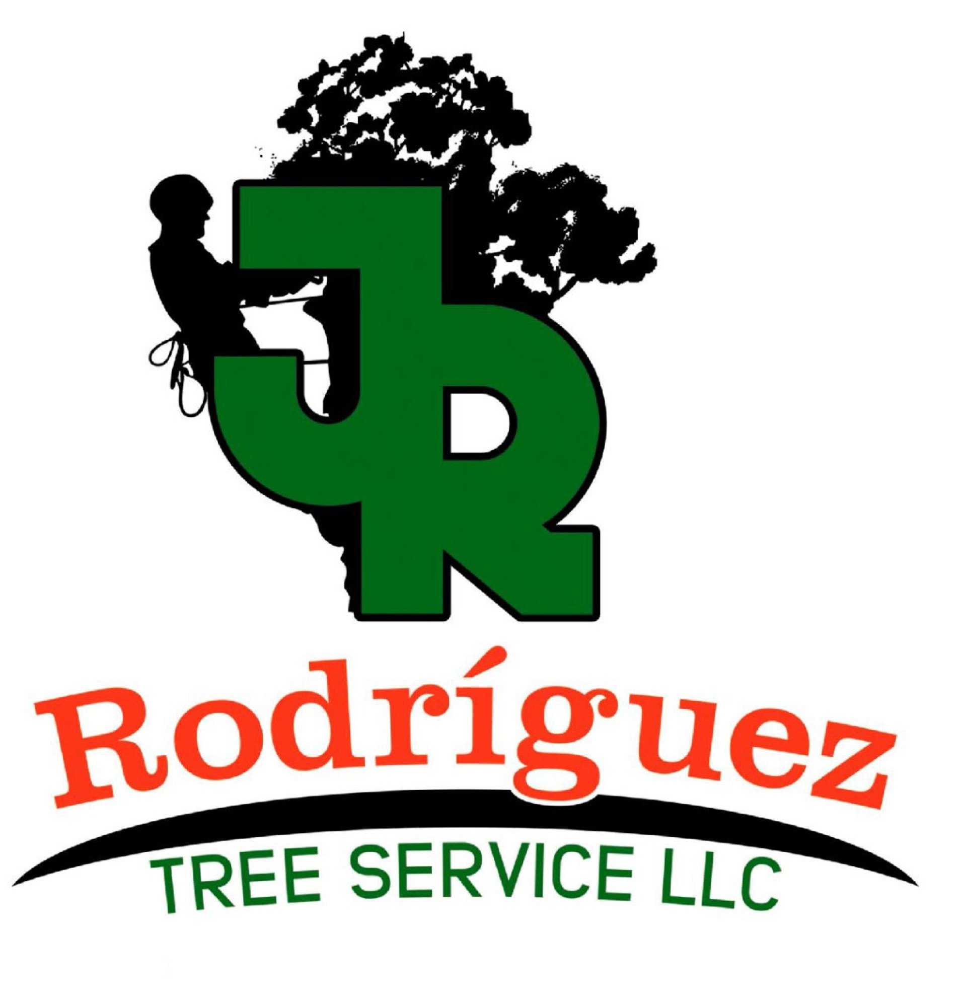 JR Rodriguez Tree Service, LLC Logo