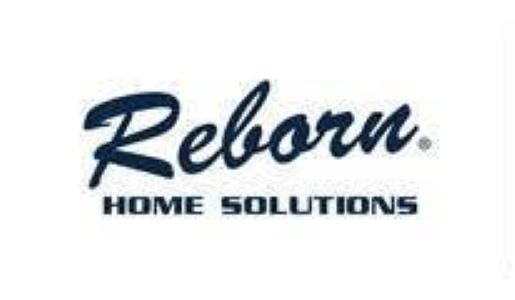 Reborn Cabinets - Phoenix Logo