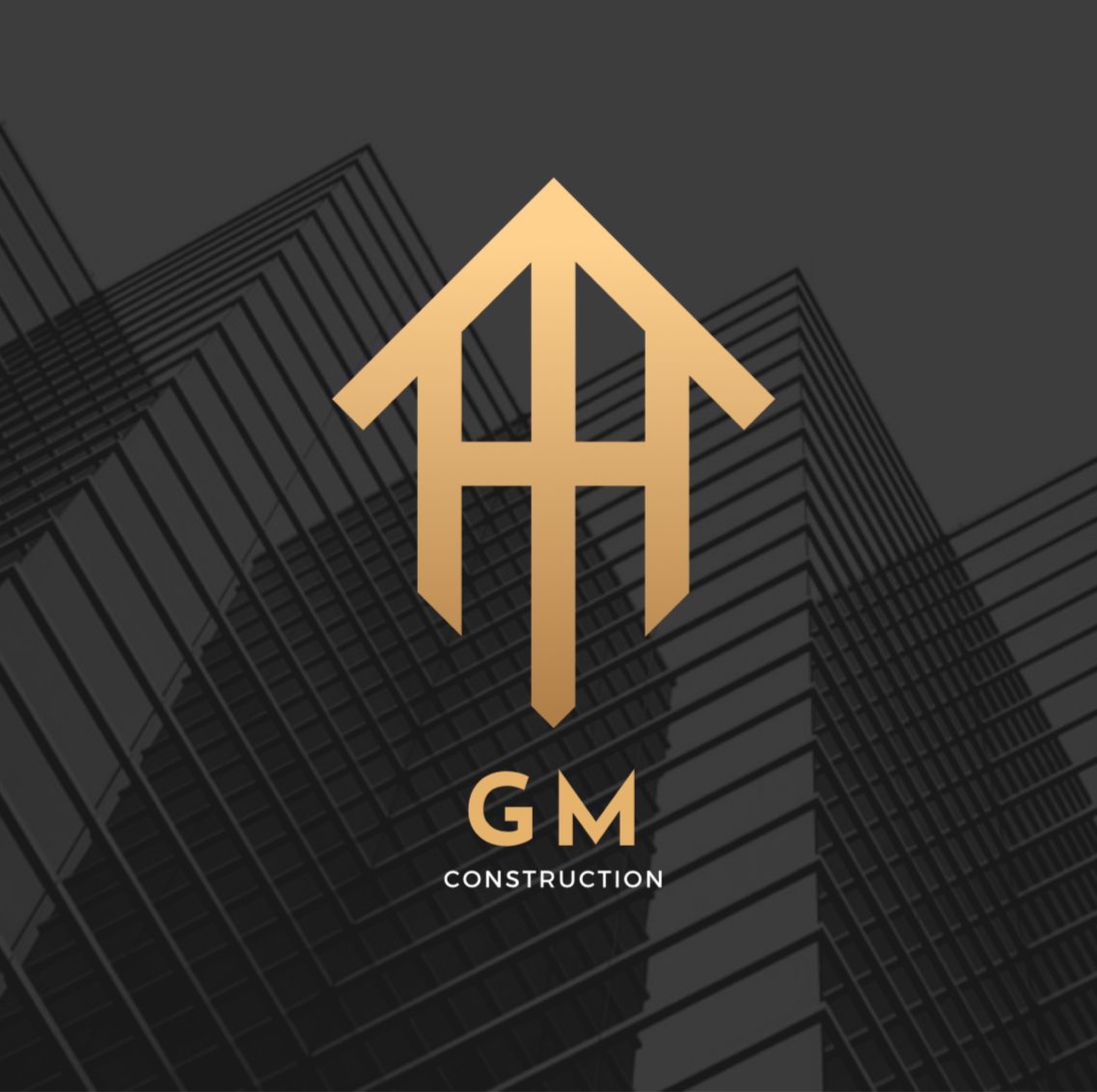 GM Construction Logo