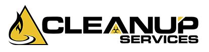 Cleanup Services Logo
