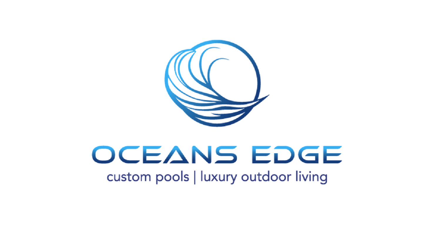 Oceans Edge Custom Pools LLC Logo