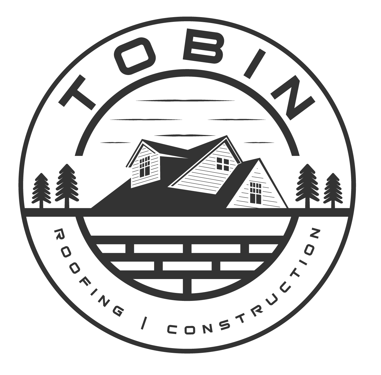 Tobin Roofing & Construction Logo