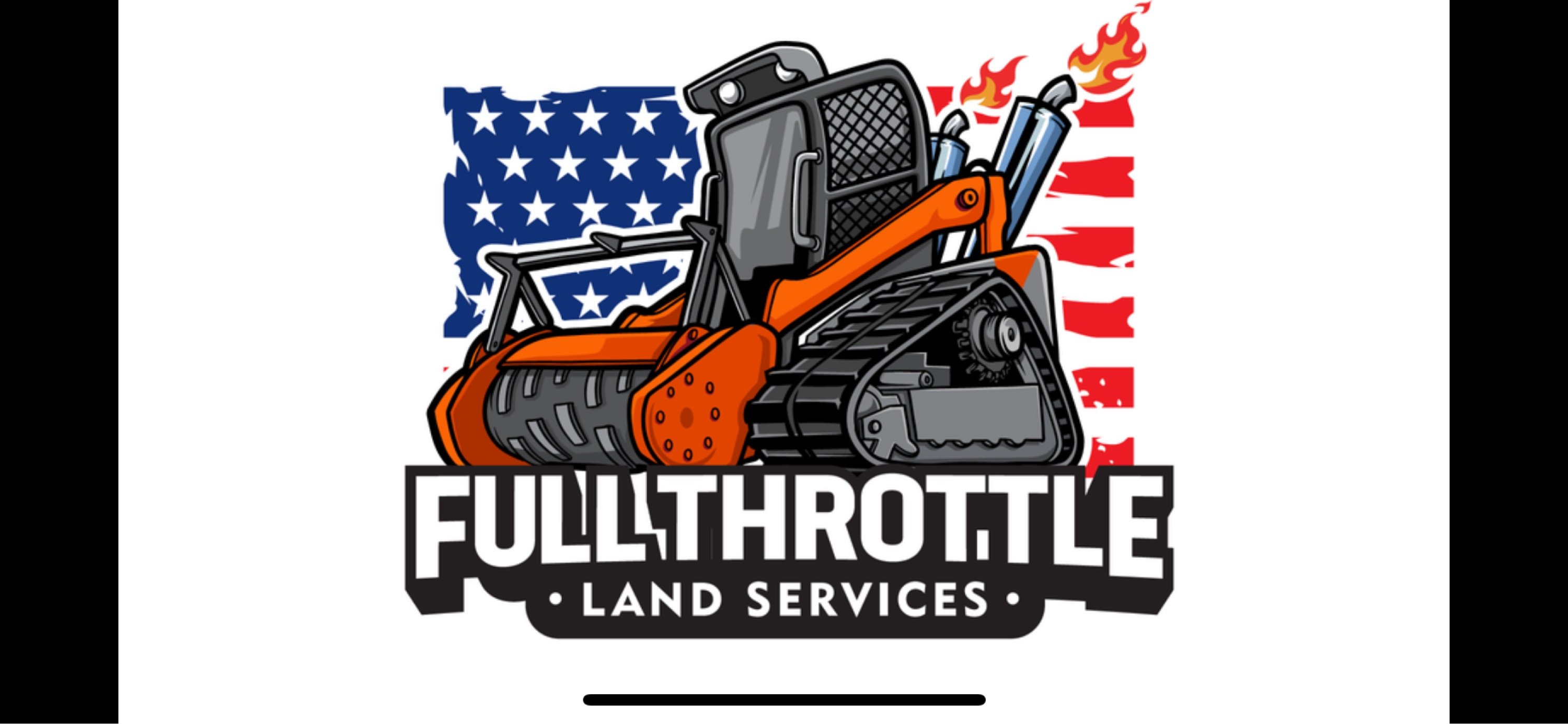 Full Throttle Land Services Logo
