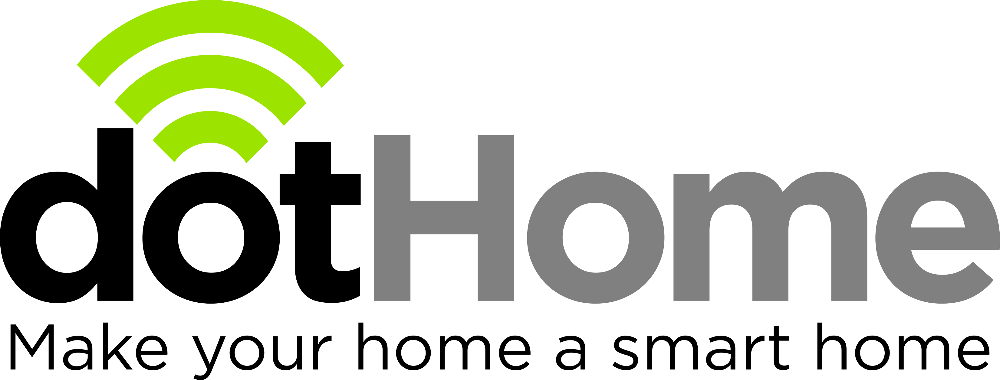 DotHome Logo