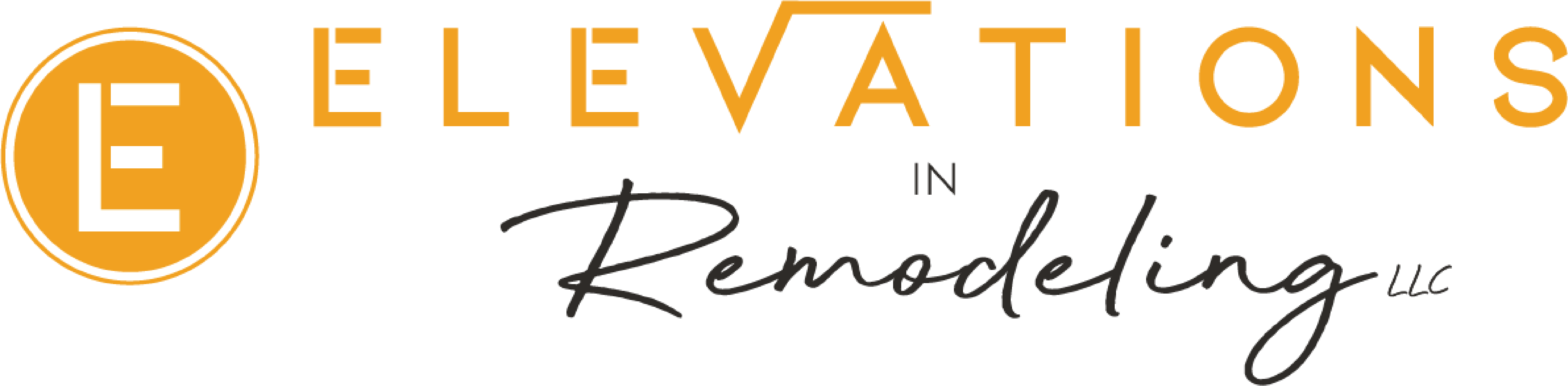 Elevations In Remodeling, LLC Logo
