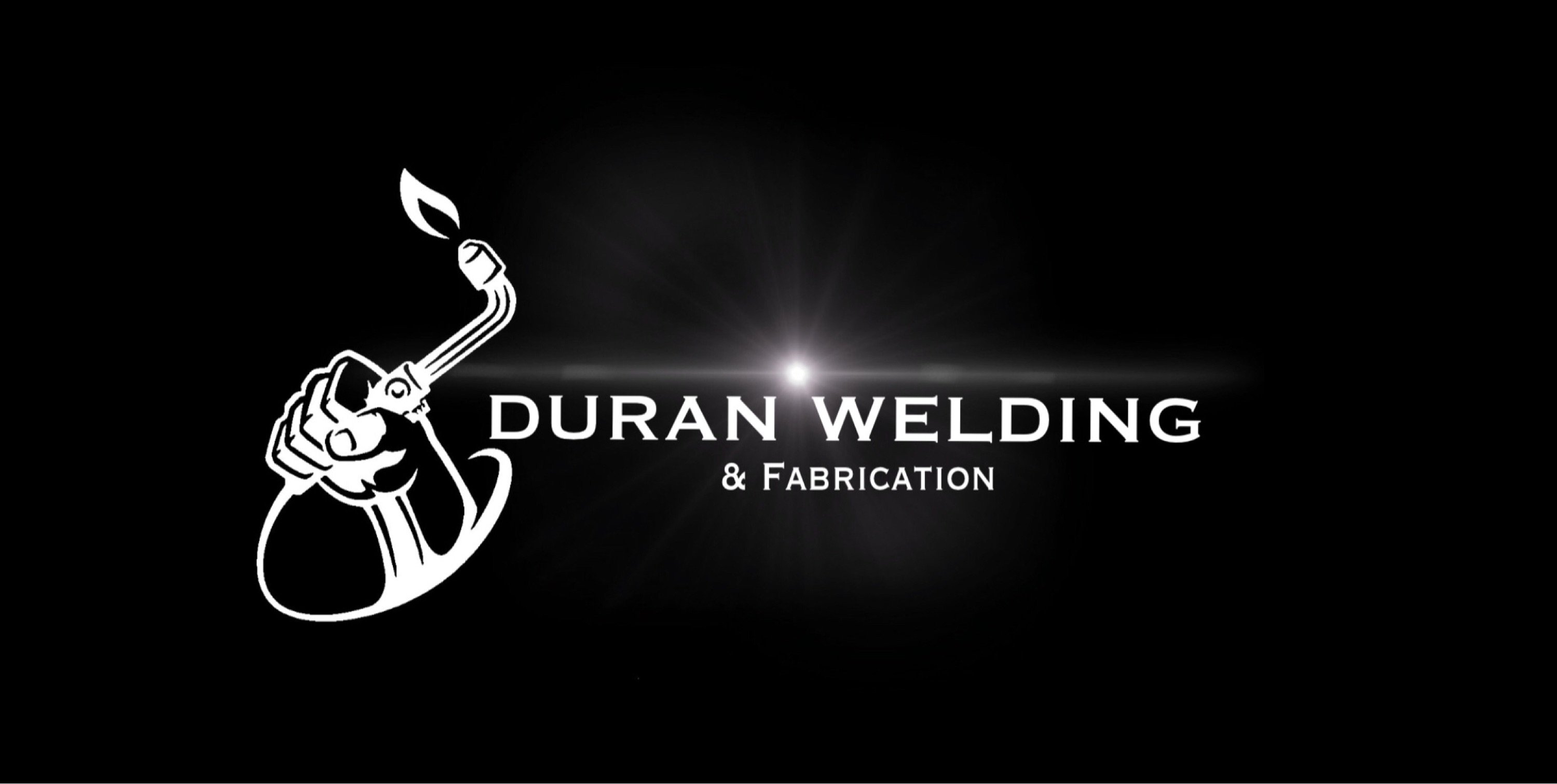 Duran Welding and Fabrication Logo