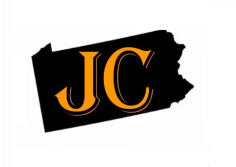 JC Glass Logo