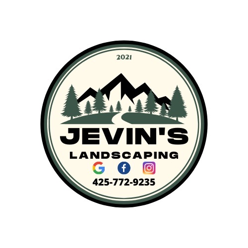 Jevins Landscaping Logo