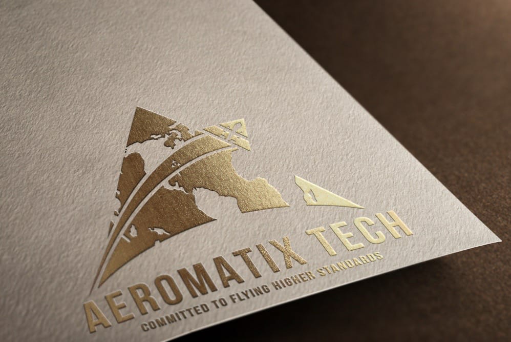 Aeromatix Tech, LLC Logo