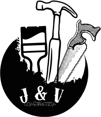 J&V Construction Logo