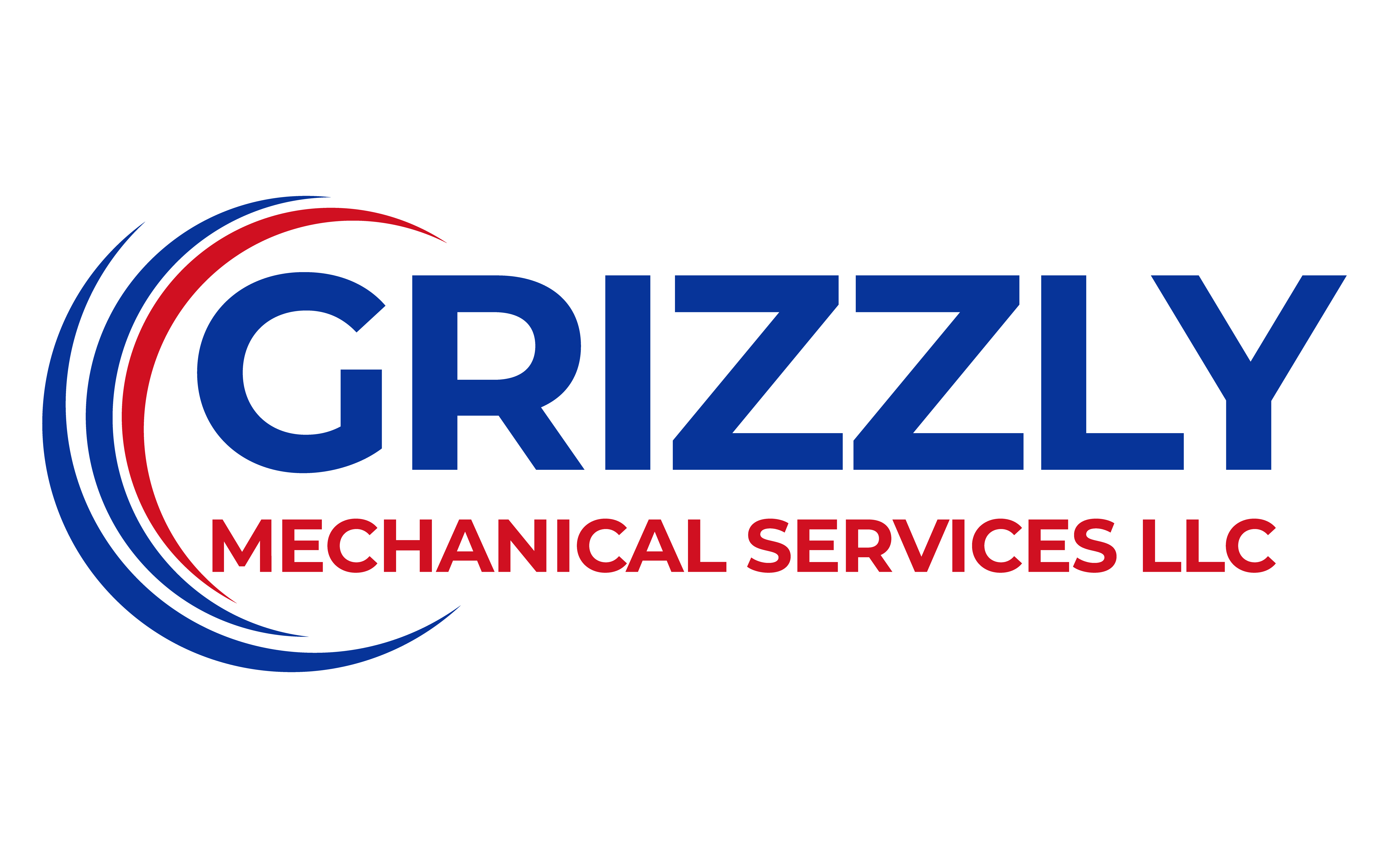 Grizzly Mechanical Services, LLC Logo