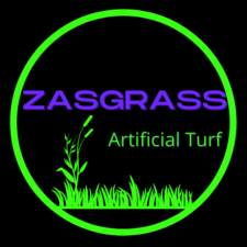 ZasGrass Artificial Turf Logo