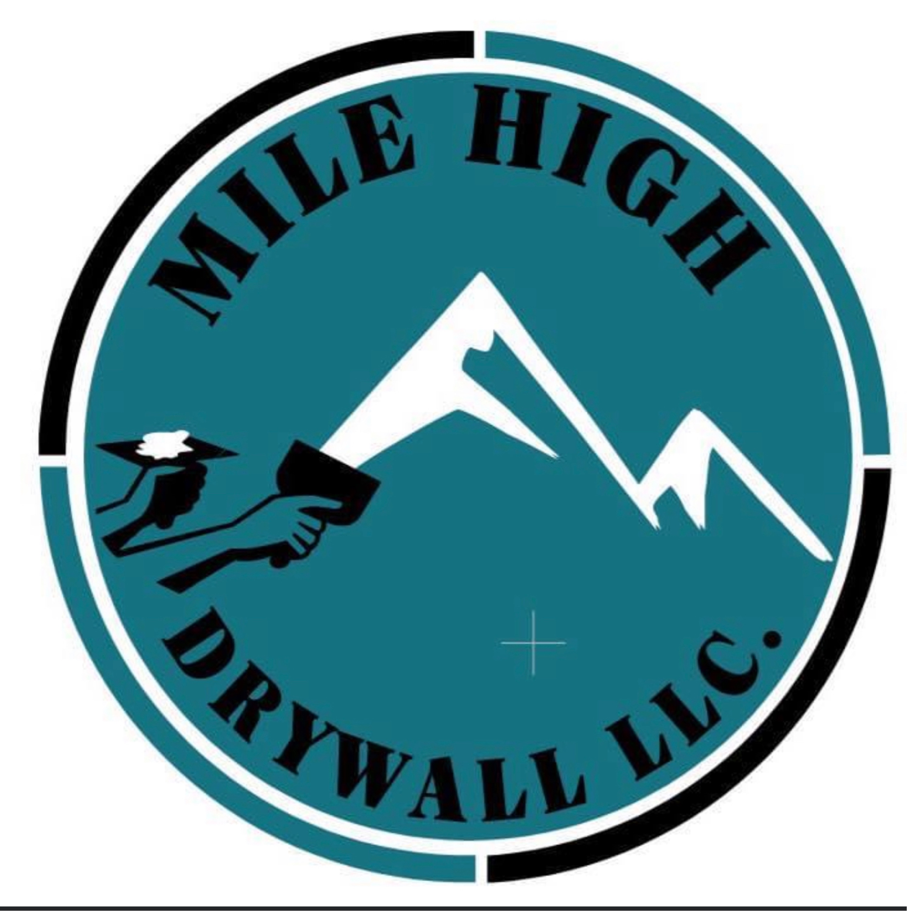 Mile High Drywall Logo