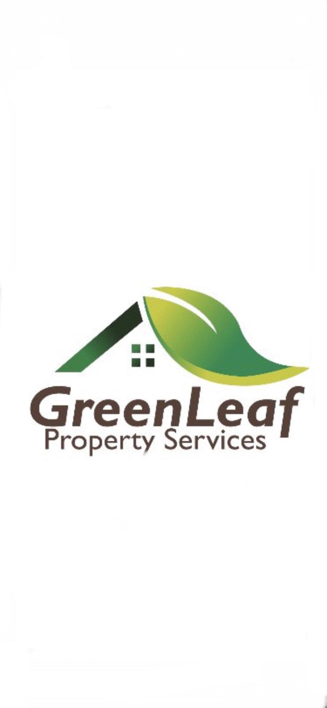 Greenleaf Property Services, LLC Logo