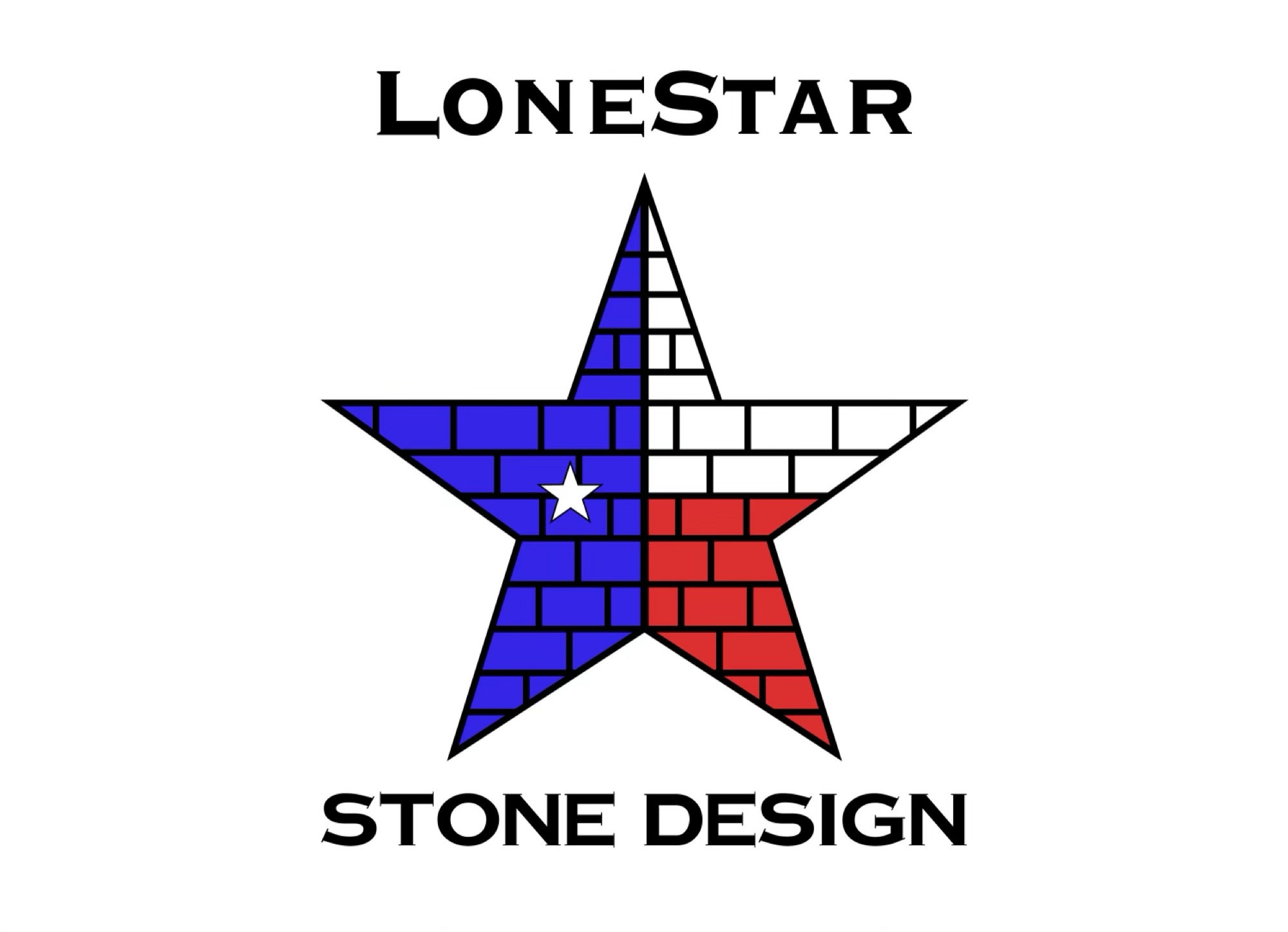 LoneStar Stone Design Logo