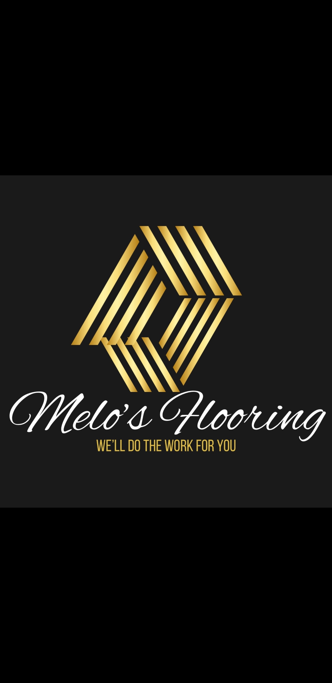 Melo's Flooring Logo