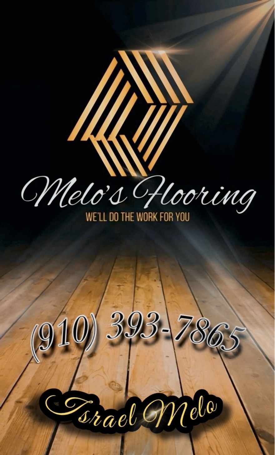 Melo's Flooring Logo