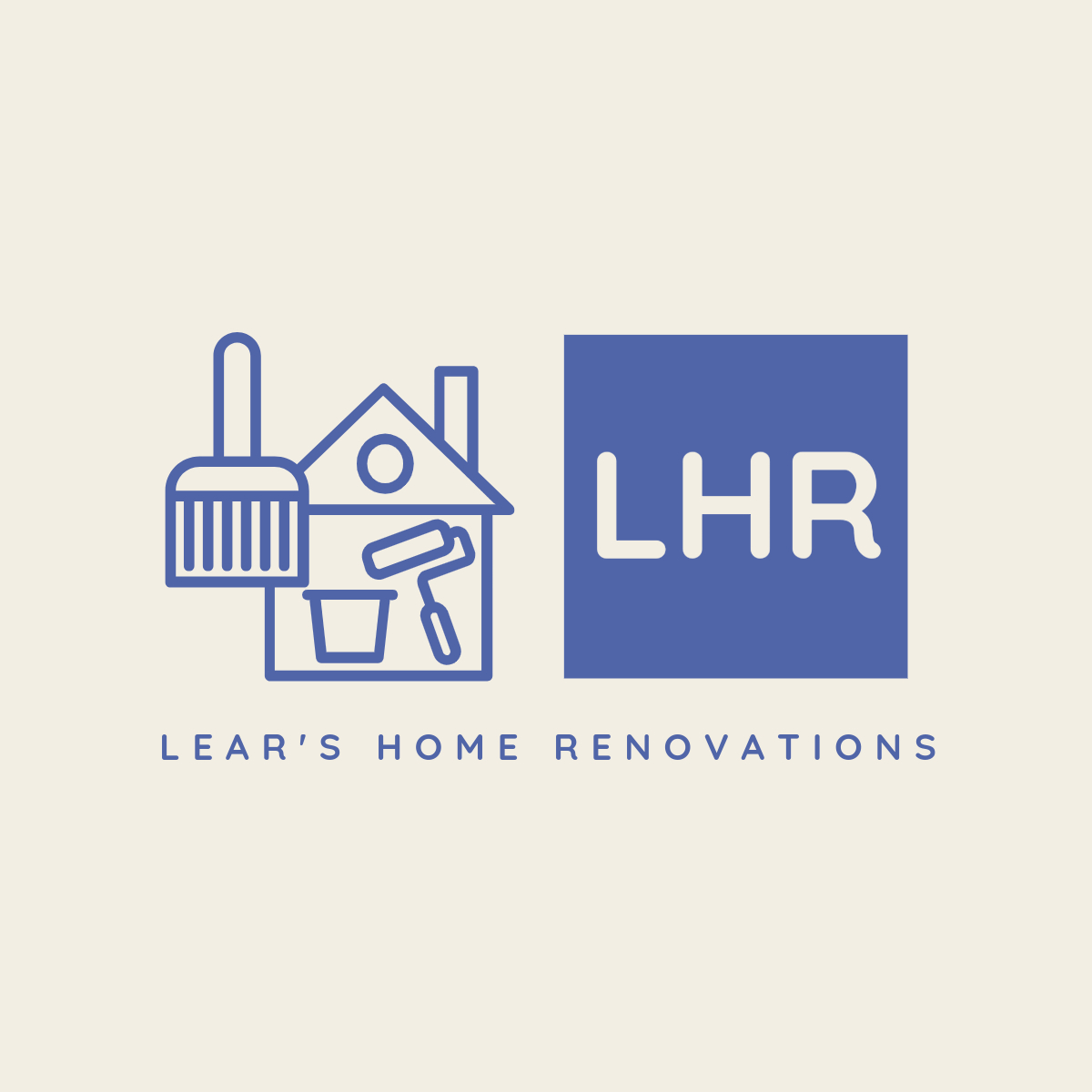 Lear's Home Renovations Logo