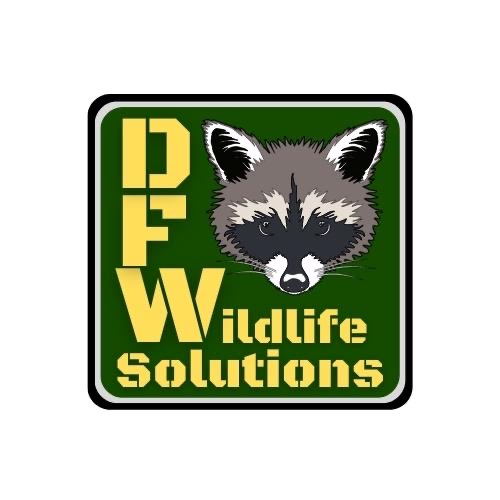 DFW Wildlife Solutions Logo
