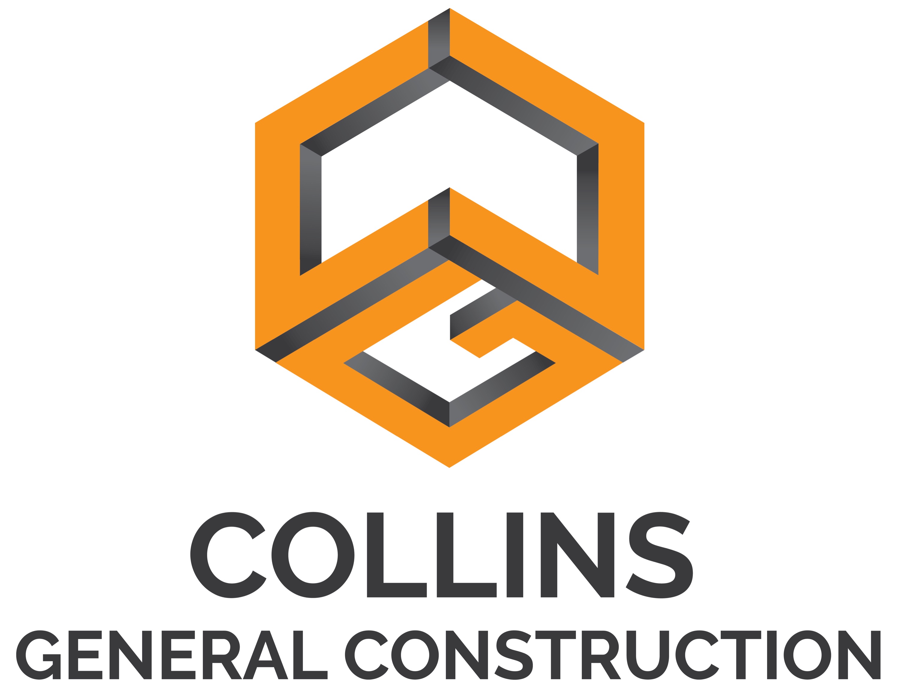 Collins General Construction Logo