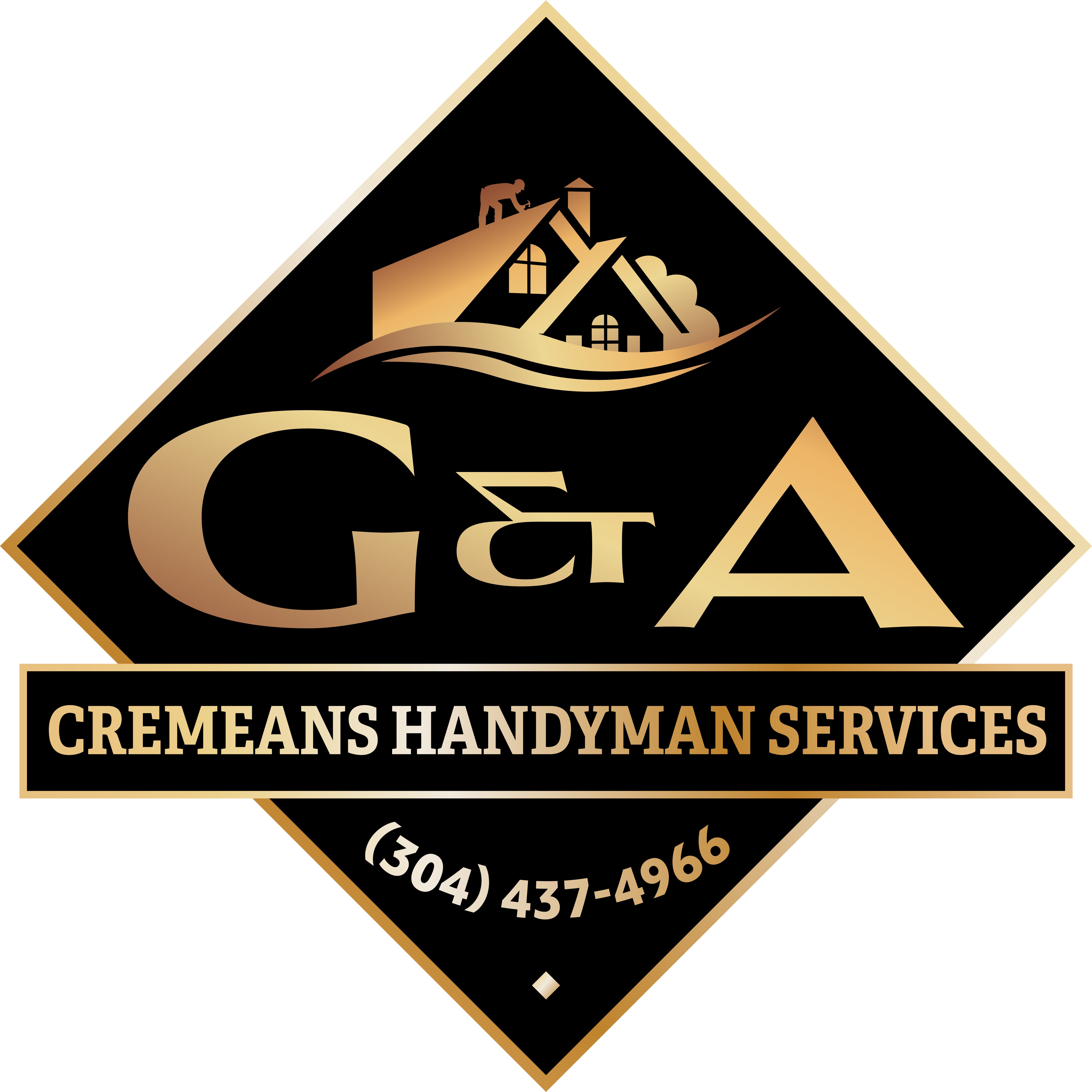 G & A Cremeans Handyman Services Logo