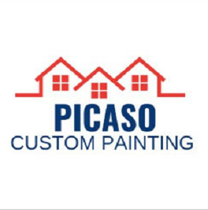 Picaso Custom Painting Logo