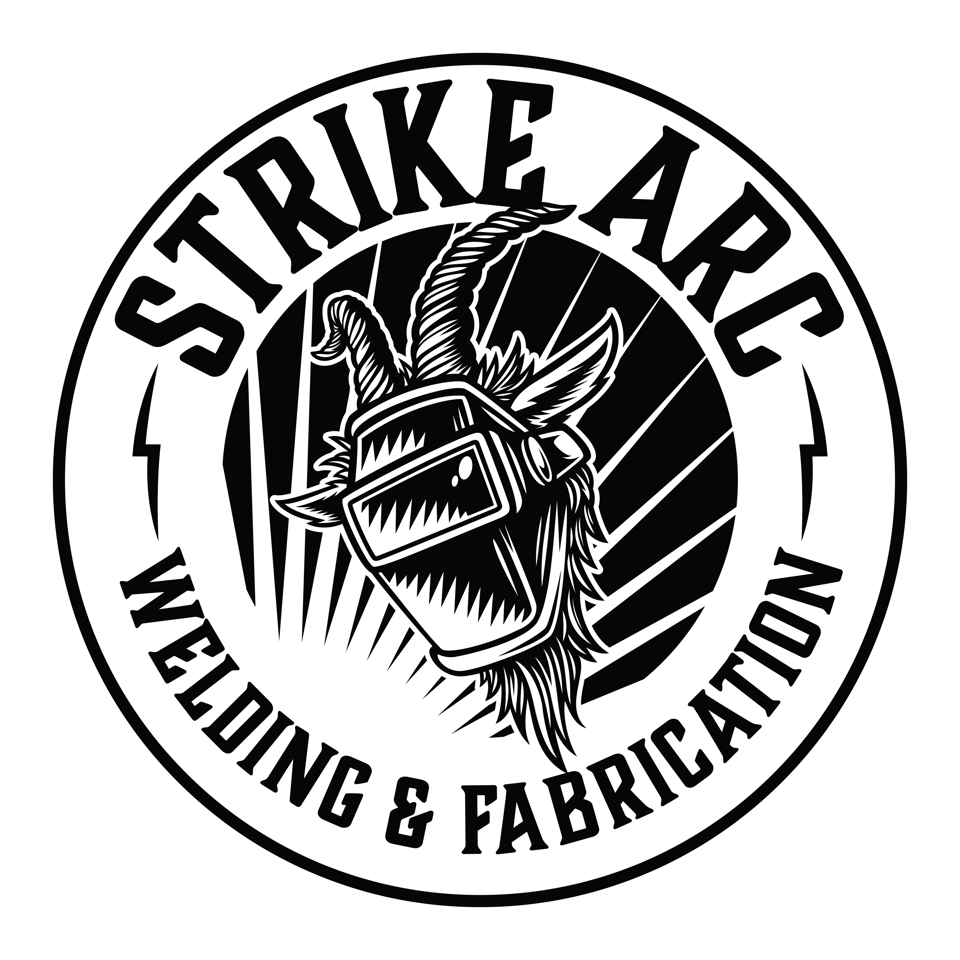 Strike Arc Logo
