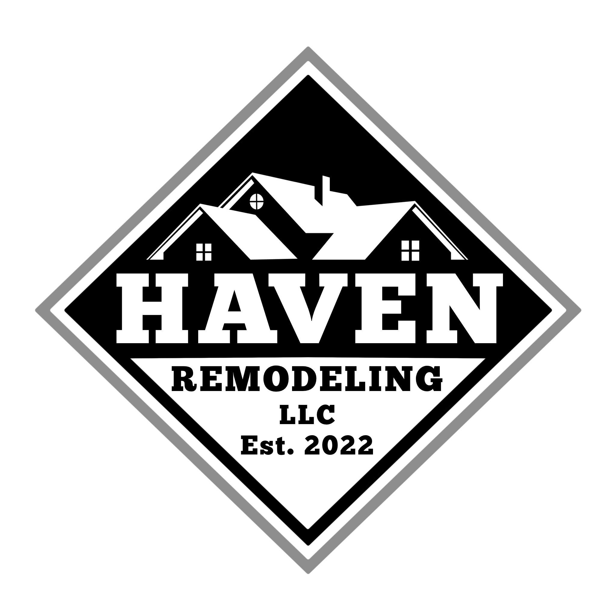 Haven Remodeling LLC Logo