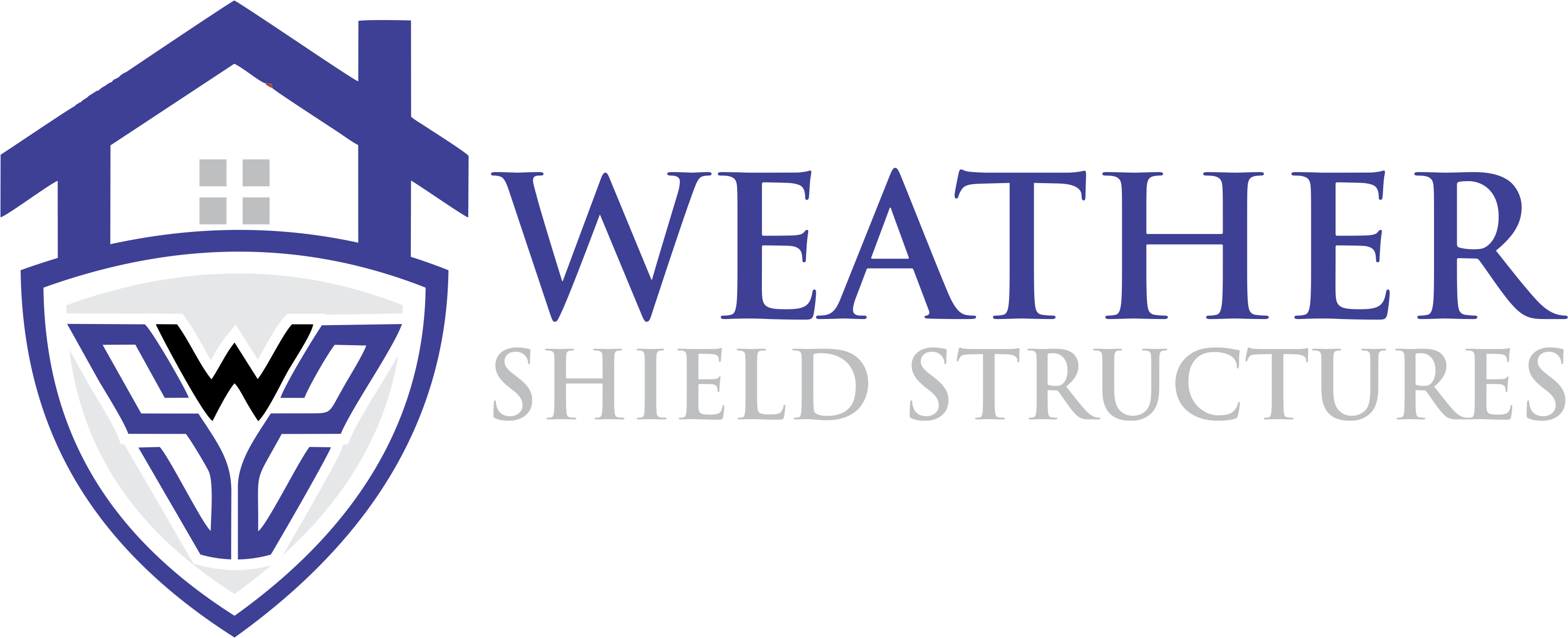 Weather Shield Structures, LLC Logo