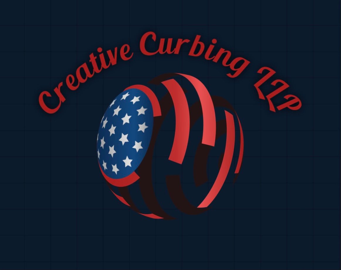 Creative Curbing LLP Logo